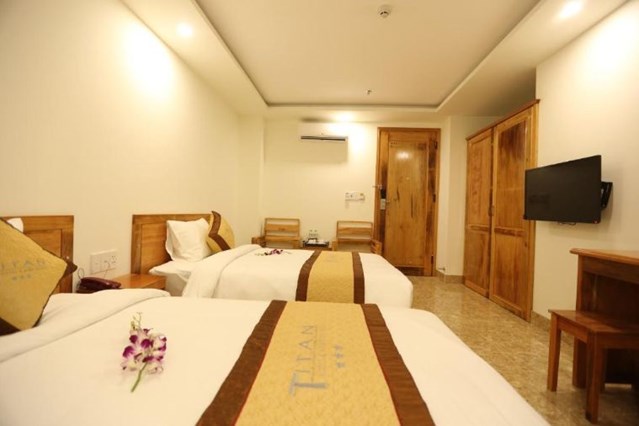 Phòng Superior Twin